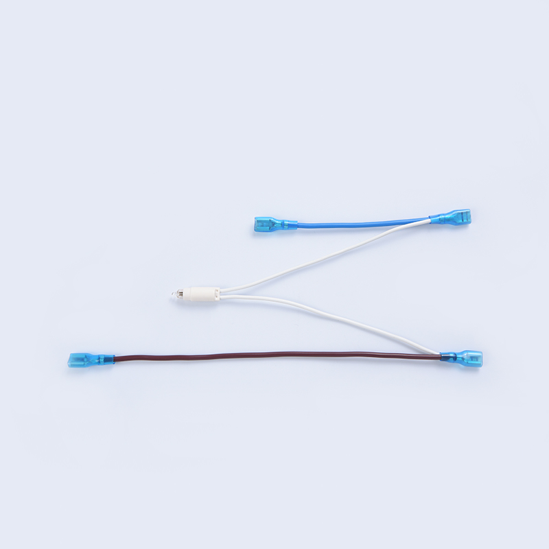 Arnés de cableado del calentador de agua eléctrico
