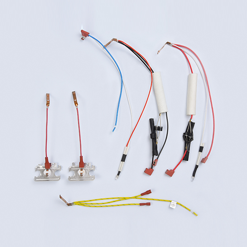 Arnés de cableado eléctrico para olla caliente