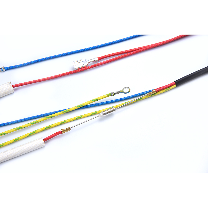 Arnés de cableado para freidora
