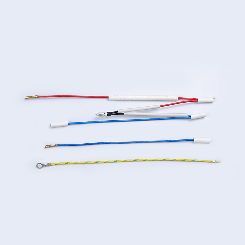 Arnés de cableado para freidora