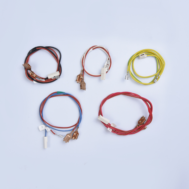 Arnés de cableado para horno eléctrico