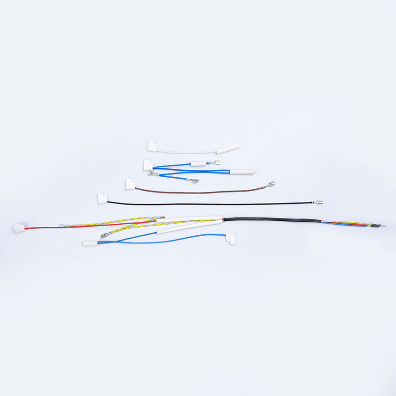 Arnés de cableado para chimenea