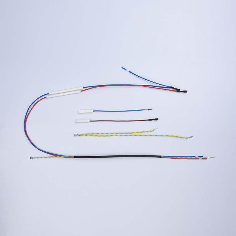 Arnés de cableado para máquina de café