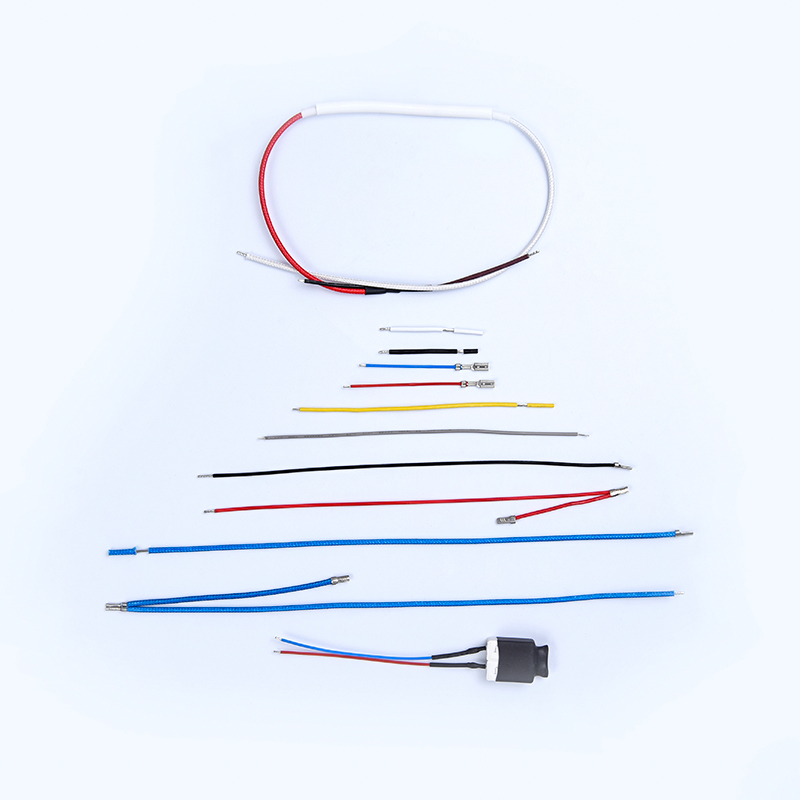 Arnés de cableado de hierro eléctrico