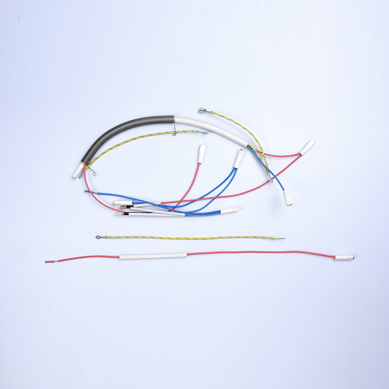 Arnés de cableado para horno sándwich