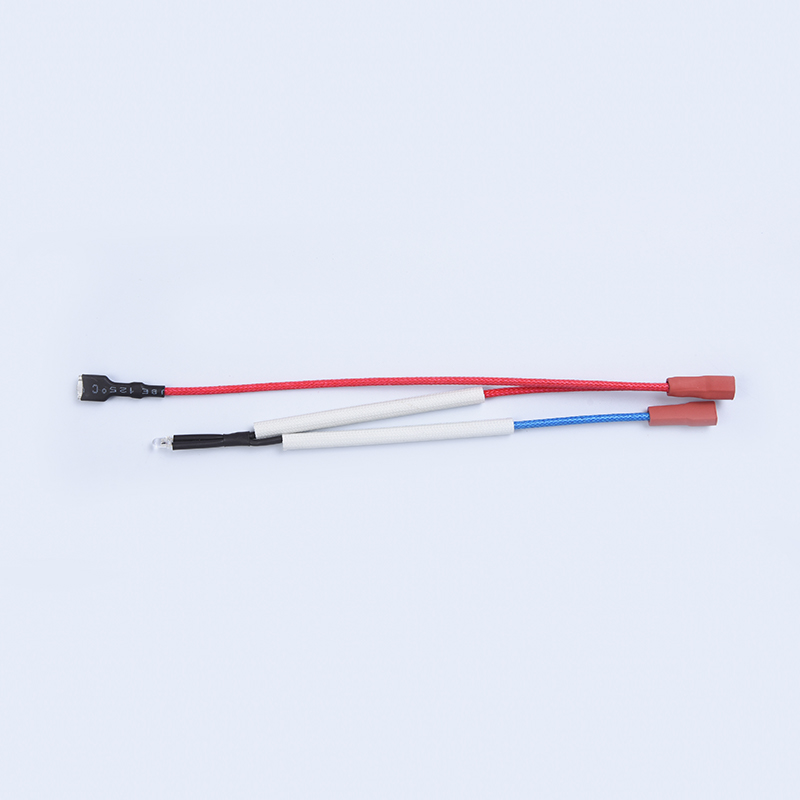 Arnés de cableado de hierro eléctrico