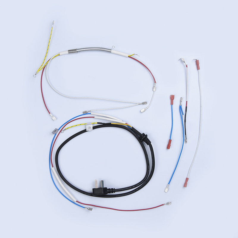 Arnés de cableado para máquina de carne