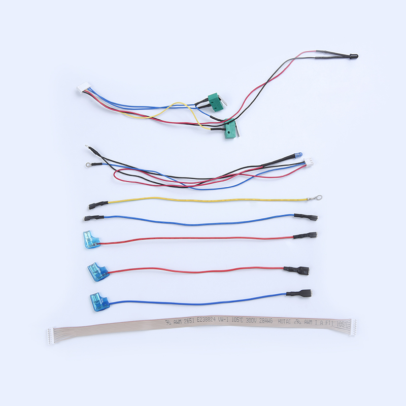 Arnés de cableado de la máquina de hielo