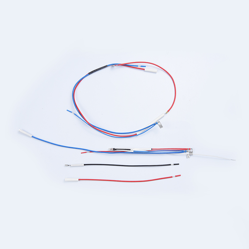 Arnés de cableado para freidora