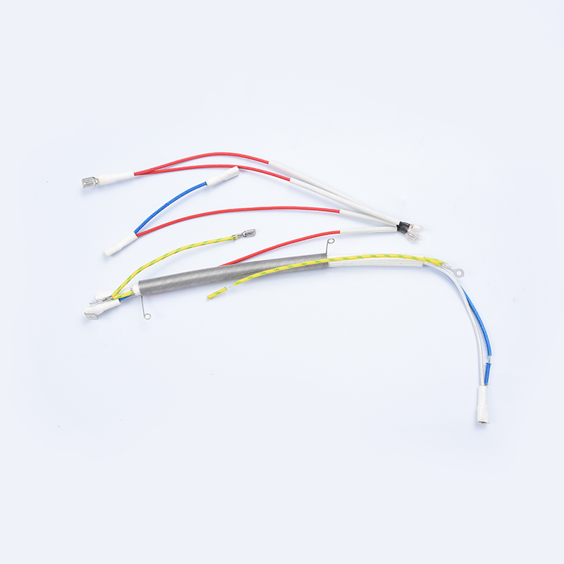 Arnés de cableado para horno sándwich