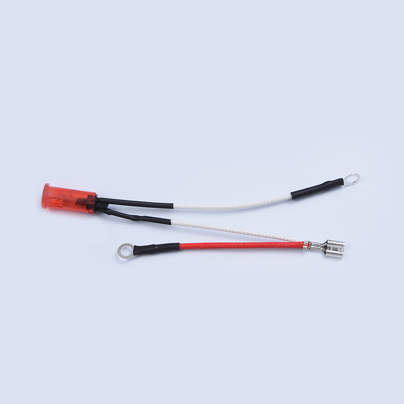Arnés de cableado del calentador de agua eléctrico