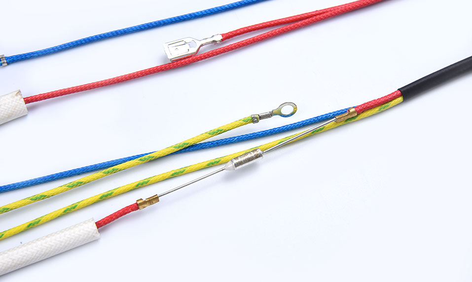 Explicación detallada de los mazos de cables, solución de problemas y reparación de la lavadora