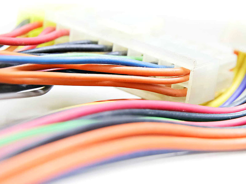 La industria de los mazos de cables eléctricos: el poder inteligente para conectar el futuro.