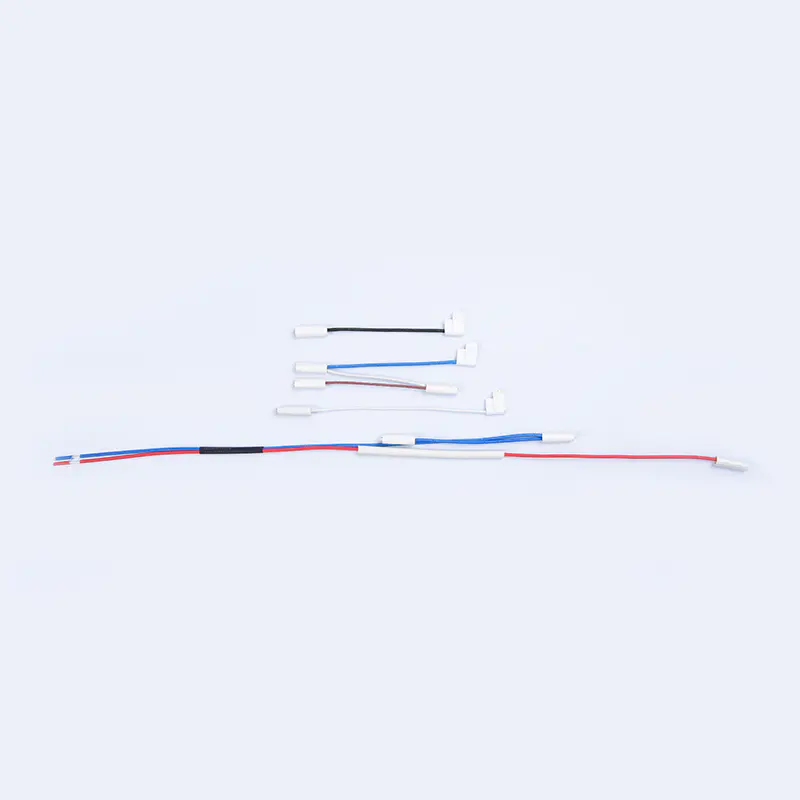 ¿Cómo reducir las tasas de fallas optimizando el diseño del mazo de cables de la freidora?